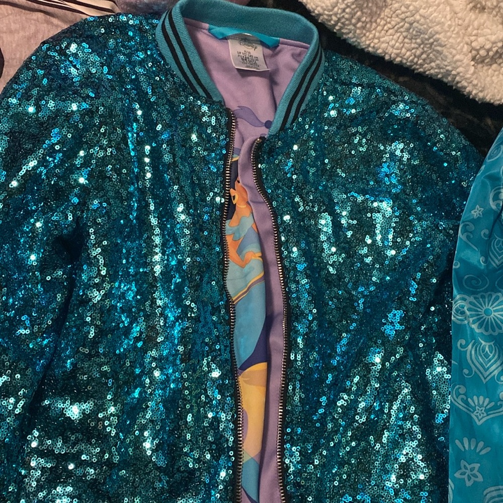 Vintage Disney store jackets